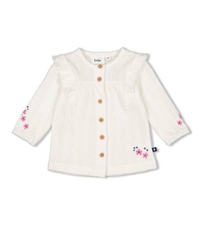 Feetje blouses 600 Offwhite 52300046