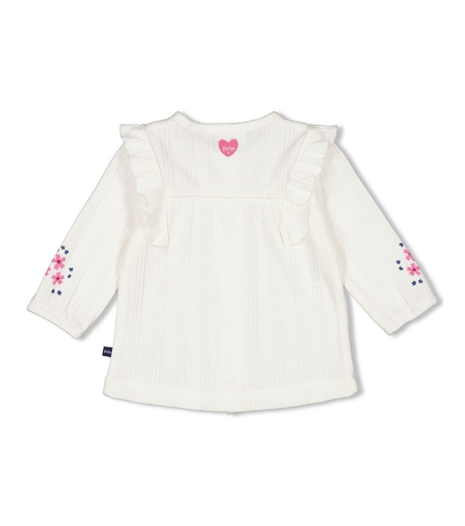 Feetje blouses 600 Offwhite 52300046