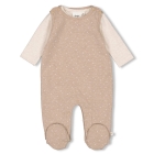 Feetje boxpakjes & rompers 730 Taupe melange 52500215