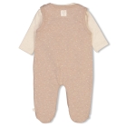 Feetje boxpakjes & rompers 730 Taupe melange 52500215