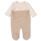 Feetje boxpakjes & rompers 730 Taupe melange 52500215