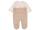 Feetje boxpakjes & rompers 730 Taupe melange 52500215