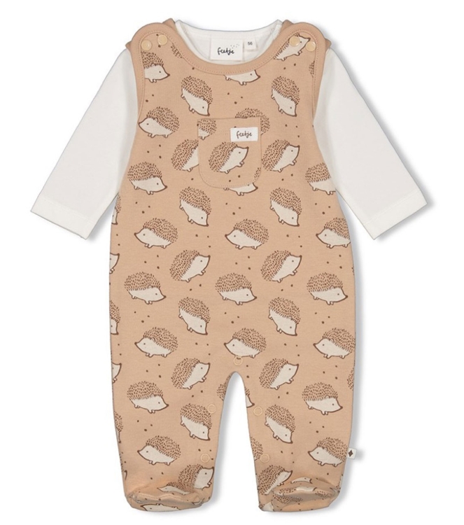 Feetje boxpakjes & rompers 450 Zand 52500221
