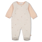 Feetje boxpakjes & rompers 610 Offwhite melange 52500222