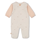 Feetje boxpakjes & rompers 610 Offwhite melange 52500222
