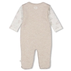 Feetje boxpakjes & rompers 730 Taupe melange 52500225