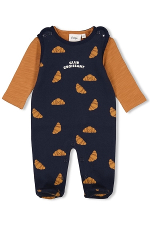 Feetje Club Croissant - 2-dlg Boxpak 010 Marine