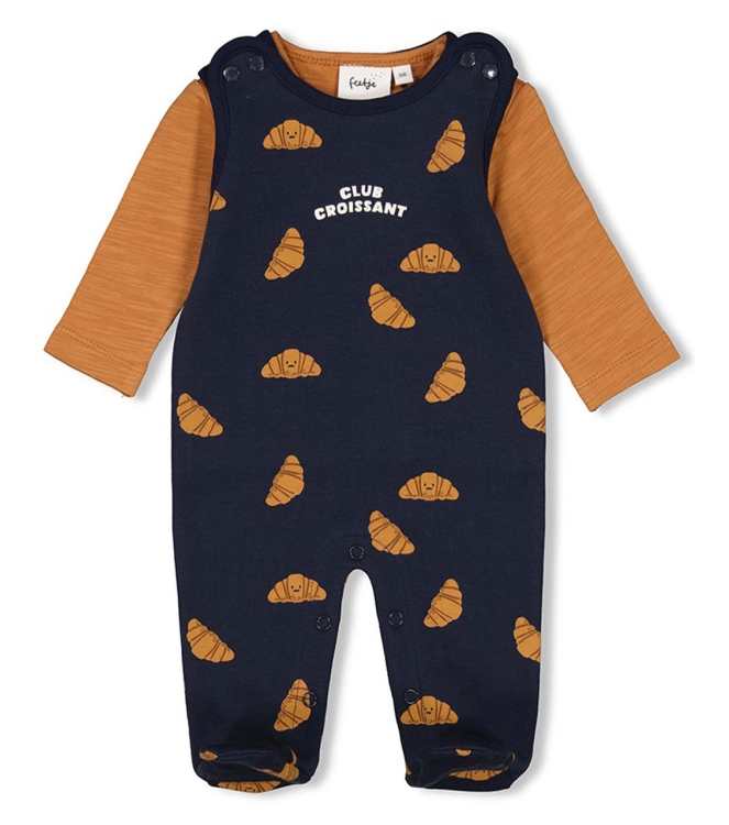 Feetje boxpakjes & rompers 010 Marine 52500227