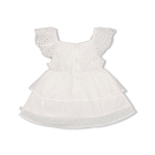 Feetje jurken 600 Offwhite 52700034
