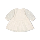 Feetje jurken 600 Offwhite 52700038