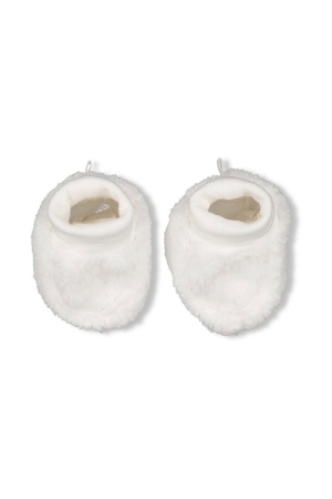 Feetje The Neutrals - Teddy Slofje 600 Offwhite