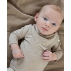 Feetje babyaccessoires 730 Taupe melange 53100567