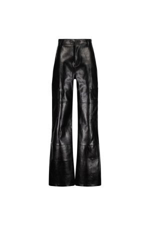 Vingino broeken 944 Deep Black AW24KGN40004