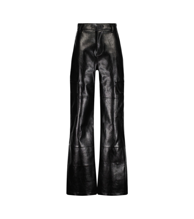 Vingino broeken 944 Deep Black AW24KGN40004