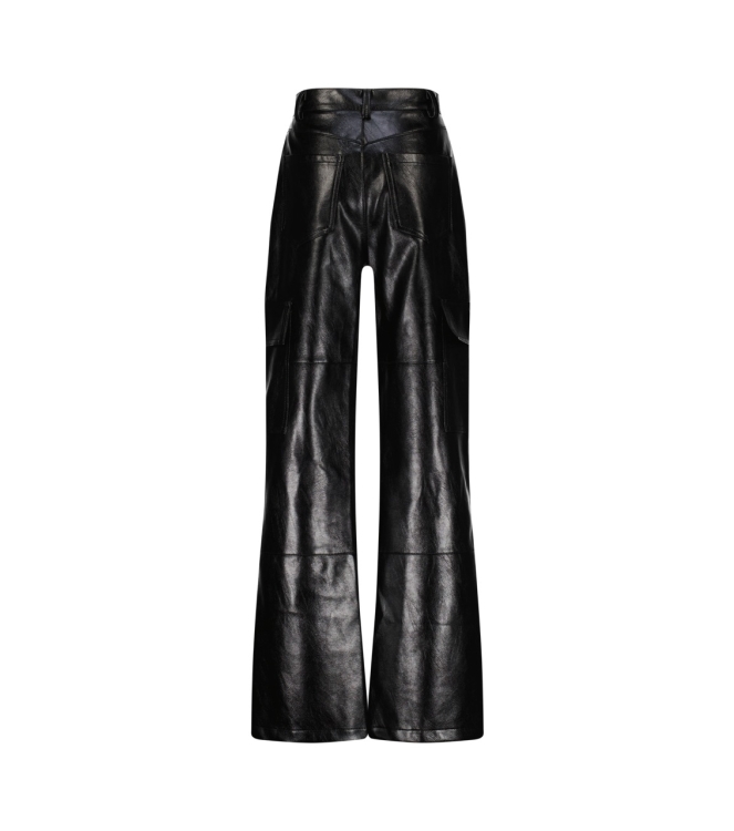 Vingino broeken 944 Deep Black AW24KGN40004