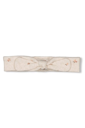 Feetje Little Rosebud - Haarband 610 Offwhite melange