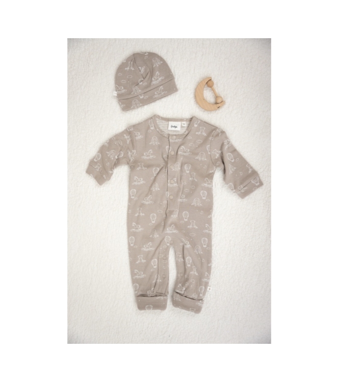 Feetje babyaccessoires 710 Taupe 53100619