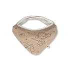Feetje babyaccessoires 730 Taupe melange 53100620