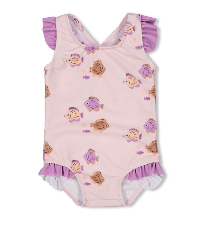 Feetje zwemkleding 255 Lila 53200047