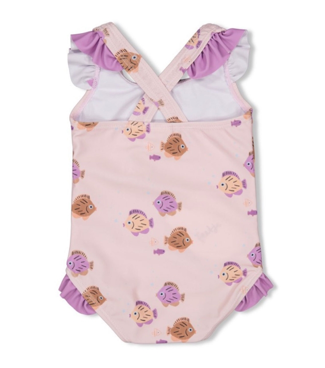 Feetje zwemkleding 255 Lila 53200047