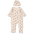 Feetje boxpakjes Offwhite melange 54000086