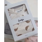 Feetje boxpakjes Offwhite melange 54000086