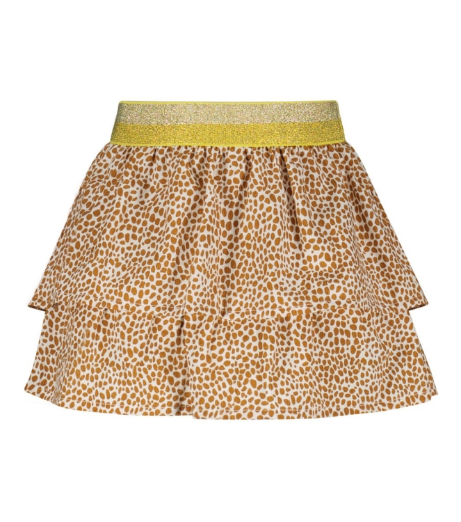 Like Flo rokken & skorts 435 Camel F302-7770