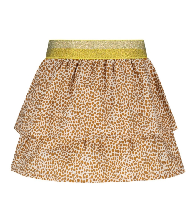 Like Flo rokken & skorts 435 Camel F302-7770