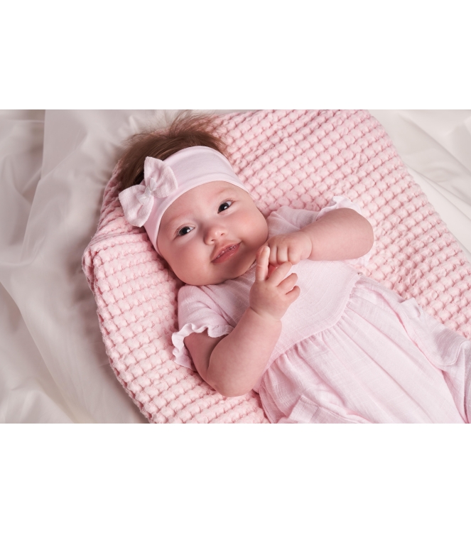 Gymp haaraccessoires LR Light Pink 451-6257-10