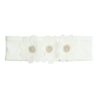 Gymp haaraccessoires OW Off White 451-6371-10