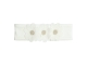 Gymp haaraccessoires OW Off White 451-6371-10