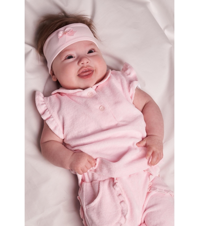 Gymp haaraccessoires VR Old Rose 451-6372-10