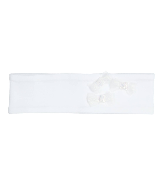 Gymp haaraccessoires W White 451-6412-10