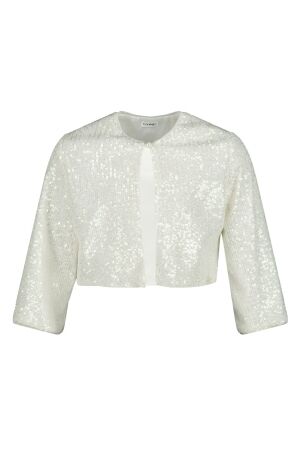 Gymp Vest Pety OW Off White