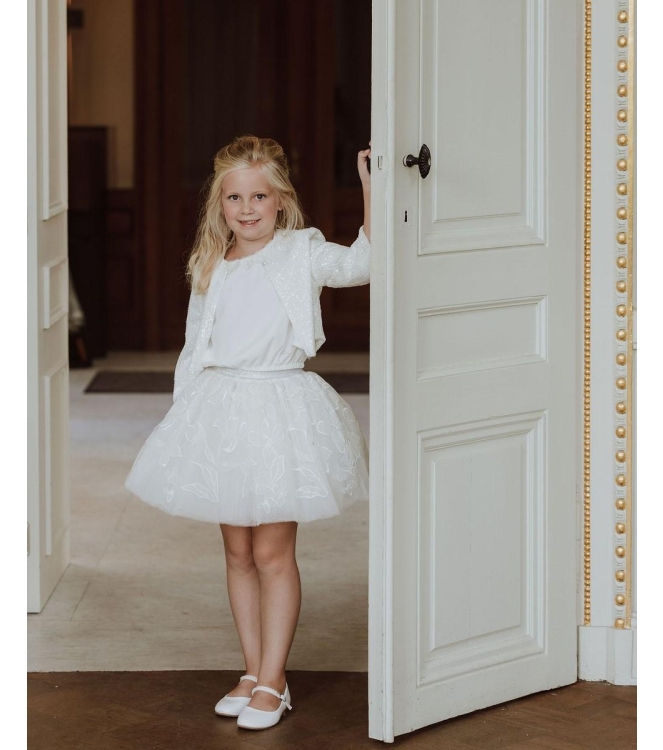 Gymp vesten OW Off White 350-6014-30