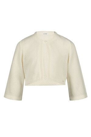 Gymp Vest Farida E Ecru