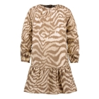 Like Flo jurken 916 Zebra F308-5860