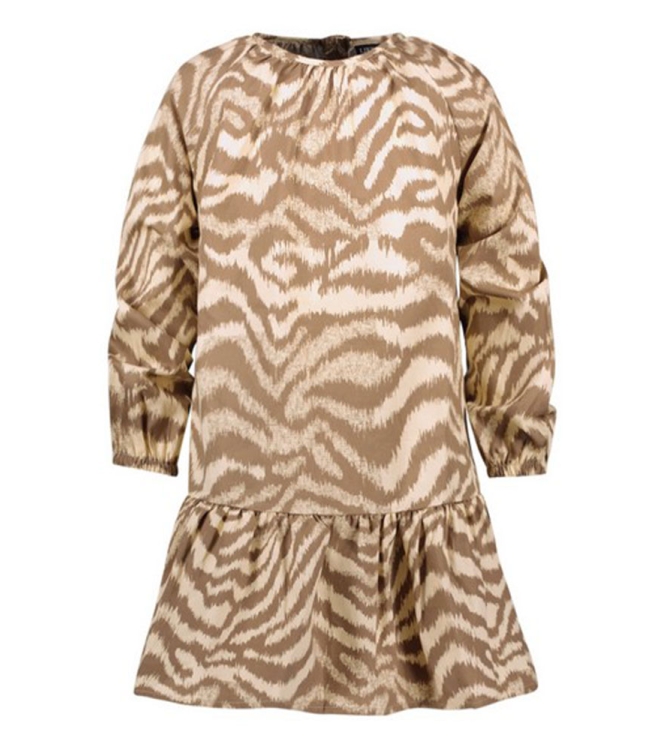 Like Flo jurken 916 Zebra F308-5860