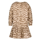 Like Flo jurken 916 Zebra F308-5860
