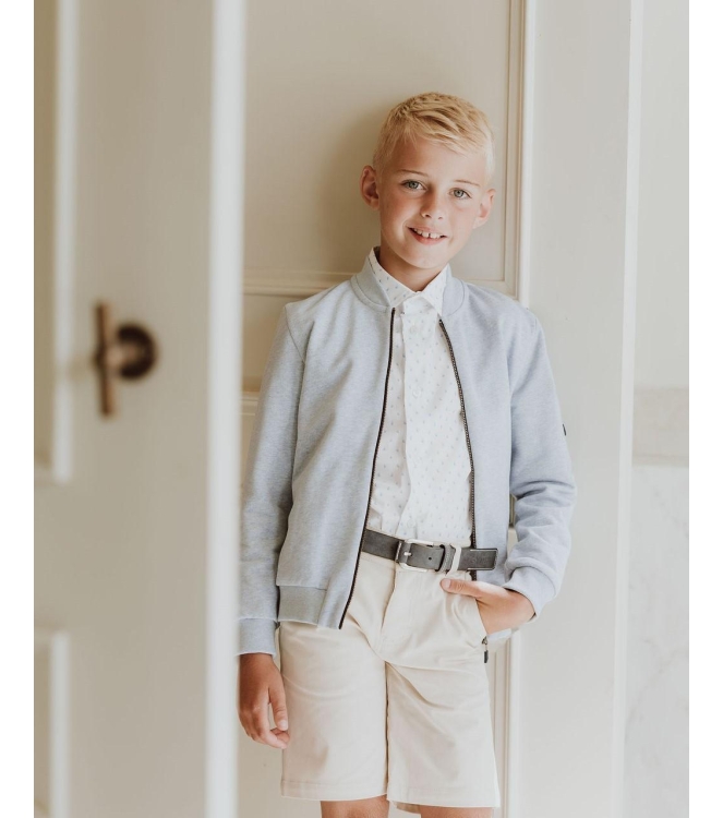 Gymp vesten LB Light Blue 350-6059-40