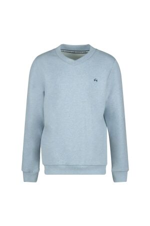 Gymp Sweater Hibbo LB Light Blue