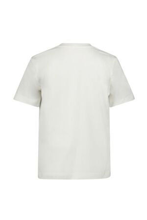 Gymp shirts W-B White - Blue 353-6013-40