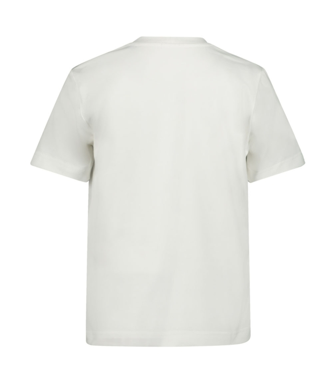 Gymp shirts W-B White - Blue 353-6013-40