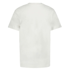 Gymp shirts W-M White - Navy 353-6013-40