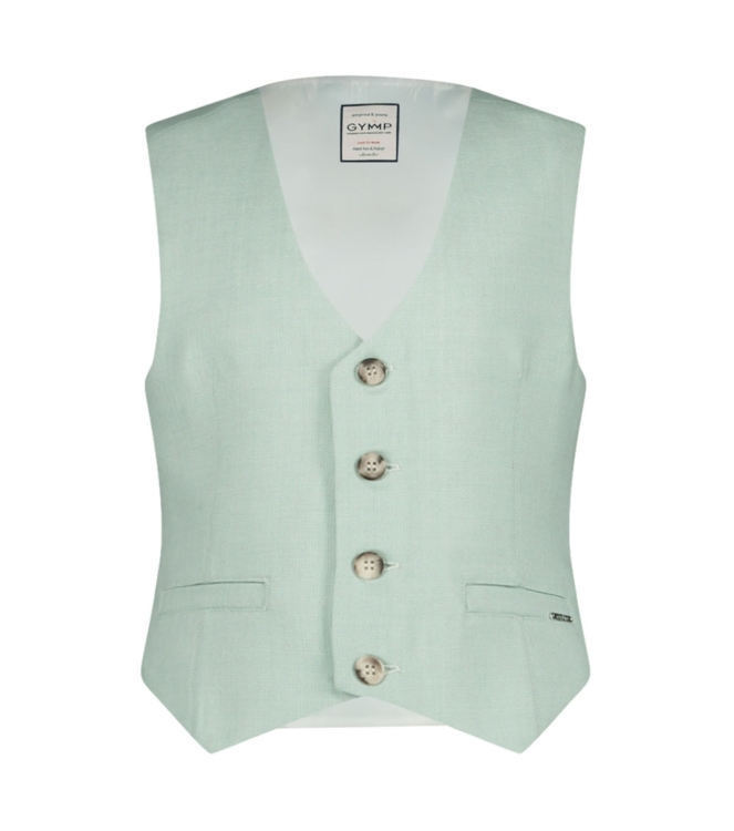Gymp colberts & gilets LGN Pale Green 354-6029-40