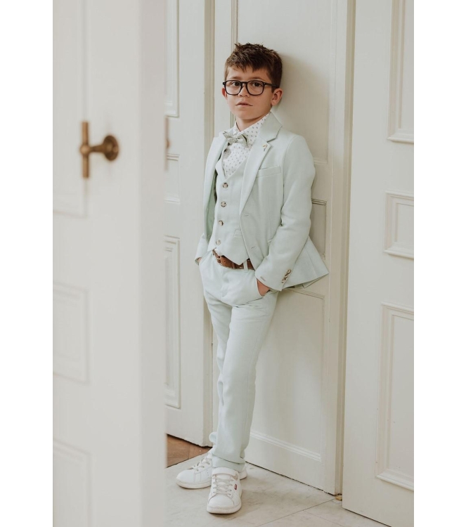 Gymp colberts & gilets LGN Pale Green 354-6029-40