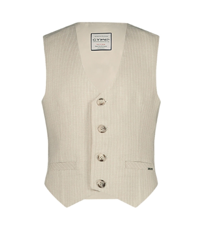 Gymp colberts & gilets BG Beige 354-6033-40