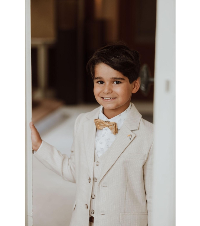 Gymp colberts & gilets BG Beige 354-6033-40