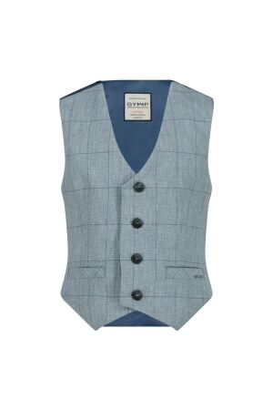 Gymp Gilet Zack B Blue