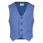 Gymp colberts & gilets B Blue 354-6068-40